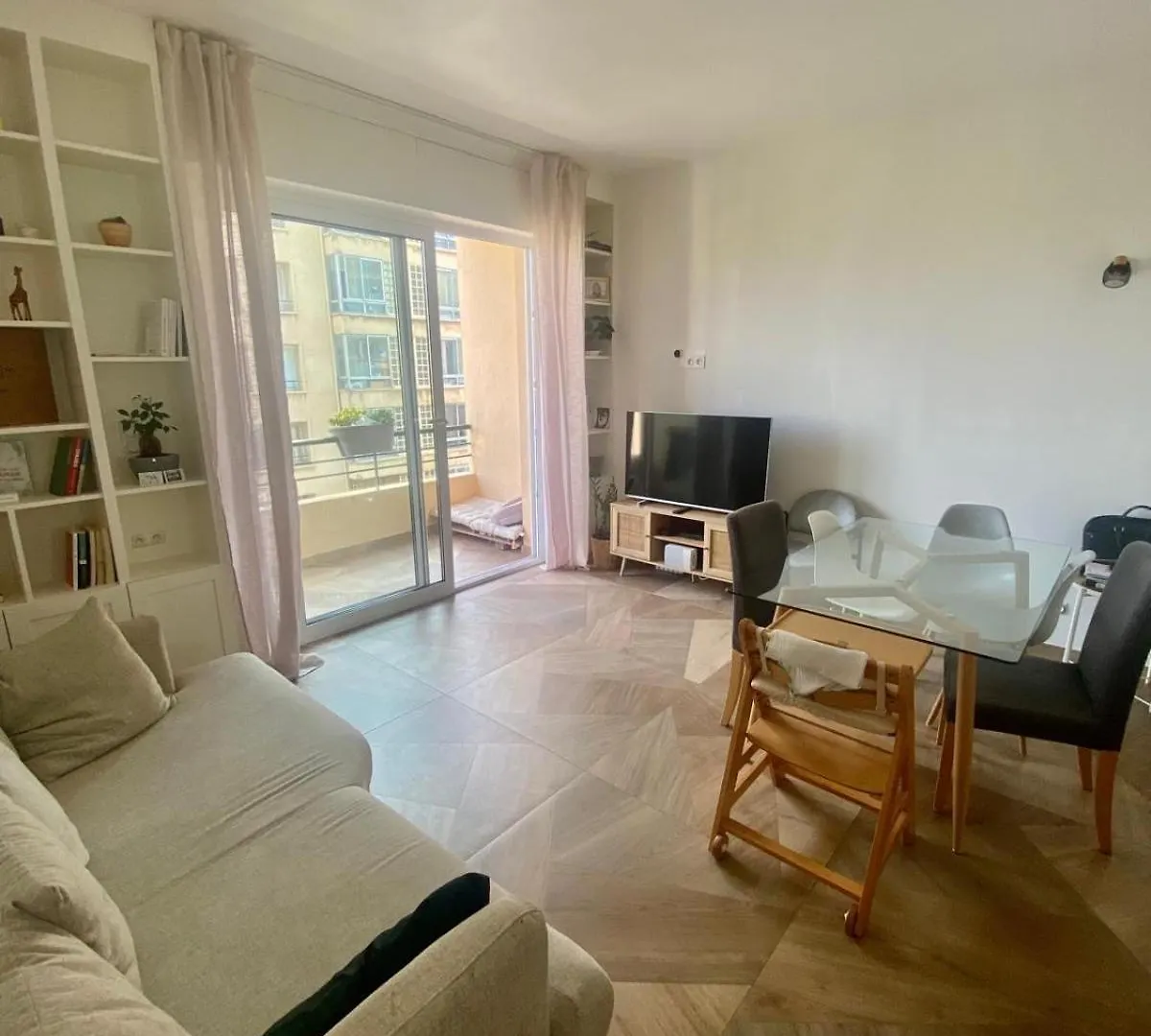 Apartman T3 Avec Balcon A Cote Du Stade Velodrome Marseille Franciaország