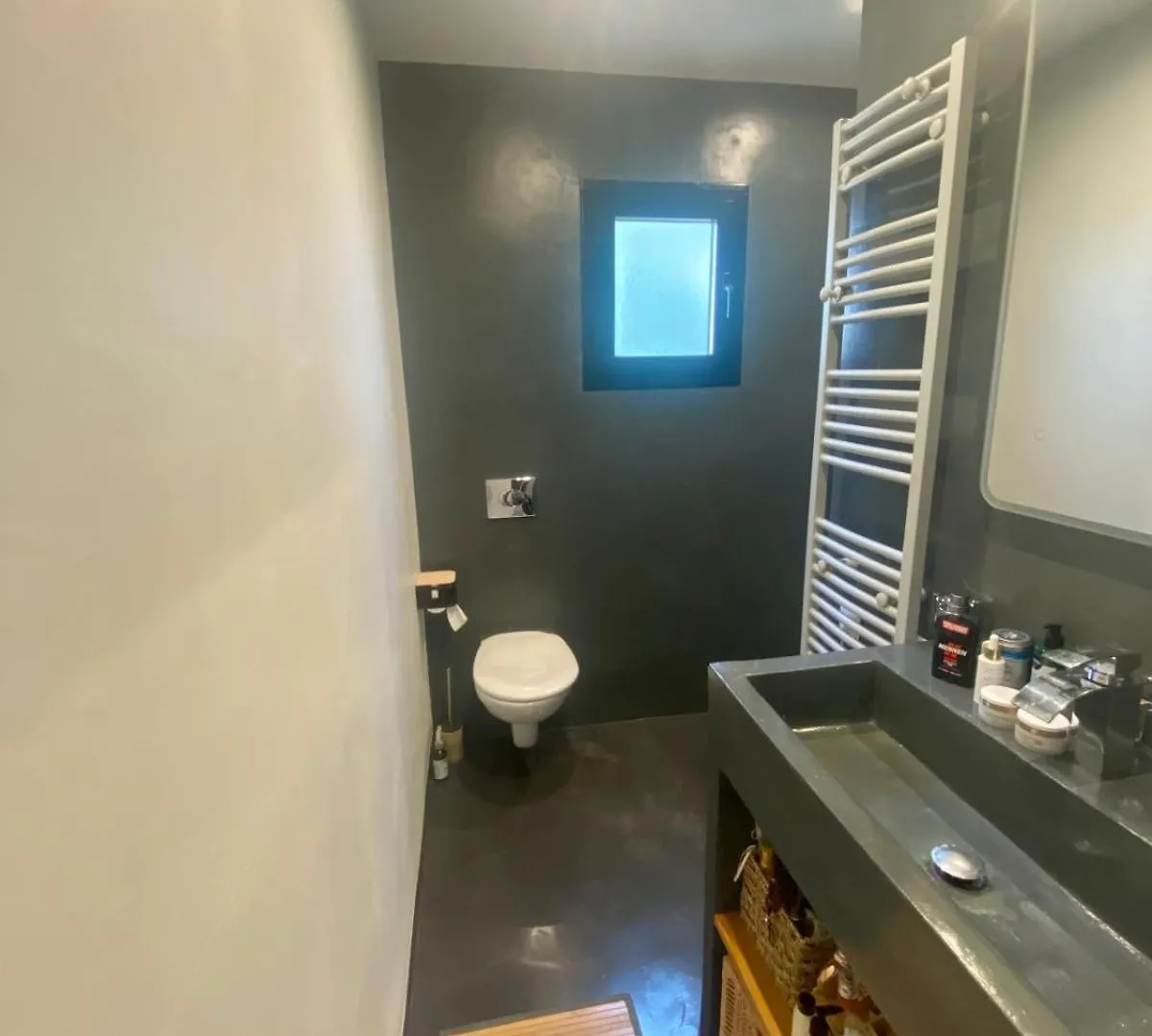 Apartment T3 Avec Balcon A Cote Du Stade Velodrome Marseille