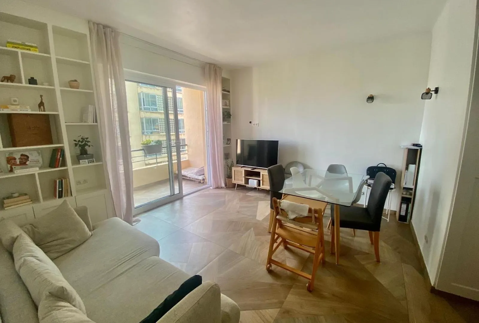 T3 Avec Balcon A Cote Du Stade Velodrome Marseille